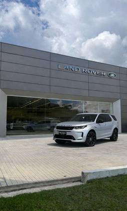 LAND ROVER DISCOVERY SPORT 2.0 P250 TURBO FLEX R-DYNAMIC SE AUTOMÁTICO